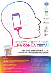 Interconnettiamoci... ma con la testa!