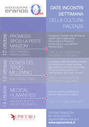 PROMESSI SPOSI: LA PESTE MANZONI 