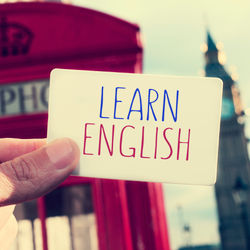 Proposte per migliorare il tuo inglese � estate 2016