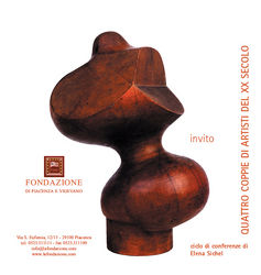 Sophie Taeuber e Jean Arp