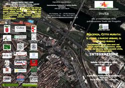 Piacenza, citt� murata: il fiume, i parchi urbani, il paesaggio rurale