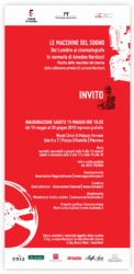 Le macchine del sogno