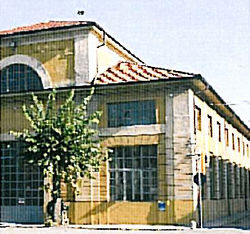 L'architettura nelle aree militari di Piacenza