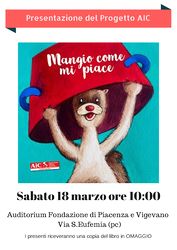 Presentazione del Progetto AIC