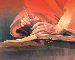 At 27-28: l�avventuroso viaggio della Parola verso Roma