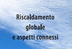 Riscaldamento globale e aspetti connessi