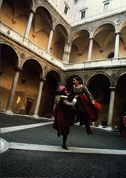 "La civilt� teatrale del Rinascimento"