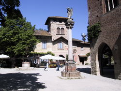 Il neomedievalismo di Grazzano Visconti: la cultura di un'epoca