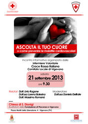 �ASCOLTA IL TUO CUORE: come prevenire le malattie cardiovascolari�
