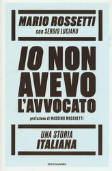 IO NON AVEVO LAVVOCATO