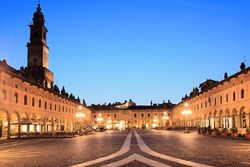 Vigevano: ritorno a Milano.