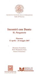Incontri con Dante