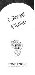 I Giovani a Teatro