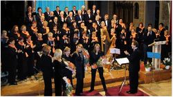 Corale �S.Gaudenzio� di Gambol� | L.Perosi � Missa Eucharistica