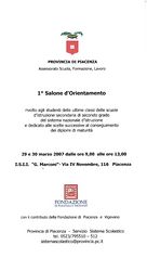 1 salone di orientamento