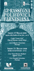 Coro Giovanile Farnesiano e Coro "Vocis Musicae Studium"