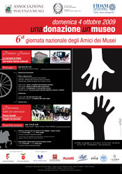 6^ Giornata nazionale degli Amici dei Musei