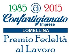 Premio "Fedelt� al lavoro artigiano" | 1985 - 2015
