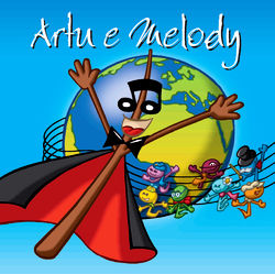 Presentazione del libro Artu e Melody
