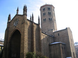 Basilica di S Antonino | Piacenza