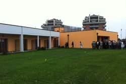 ASSOCIAZIONE INSIEME PER L'HOSPICE DI PIACENZA - Sostegno allattivit dellHospice di Piacenza La casa di Iris