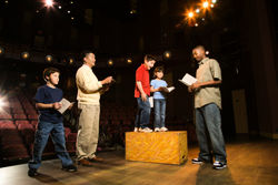 Teatroincontro Societ Cooperativa di Vigevano - Campus di avviamento al teatro