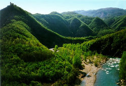 Comunit Montana appennino piacentino - Valorizzazione percorsi naturalistici nella Valle del Trebbia