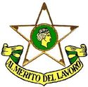 Consegna dei brevetti ai neo Maestri del Lavoro