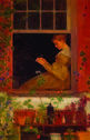 Winslow Homer e e Andrew Wyeth
Due artisti della realt americana