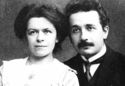 Spettacolo�per un attrice e un violino�sulla giovinezza di Albert Einstein e Mileva Maric