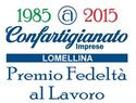 Premio "Fedeltà al lavoro artigiano" | 1985 - 2015