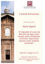 Incontro con prof. Mario Viganò