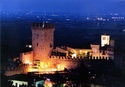 Provincia di Piacenza - Teatro castello di Vigoleno
